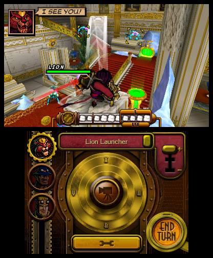 Un aggiornamento a Code Name: S.T.E.A.M. consente di accelerare i turni dei nemici