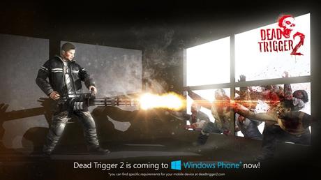 Dead Trigger 2 arriva su Windows Phone, Easter Carnage pasquale