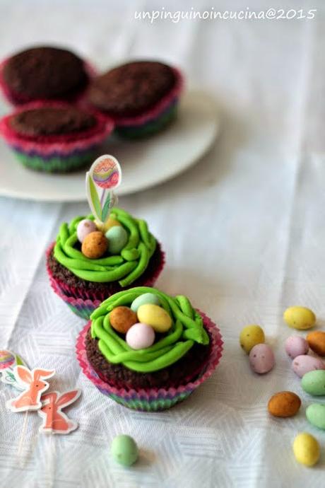 muffin-cioccolato-Pasqua