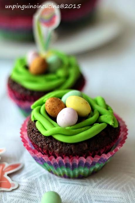 muffin-cioccolato-Pasqua