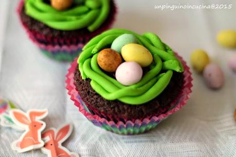 muffin-cioccolato-Pasqua