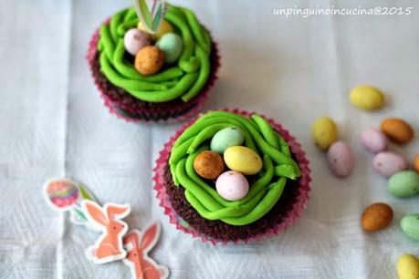muffin-cioccolato-Pasqua