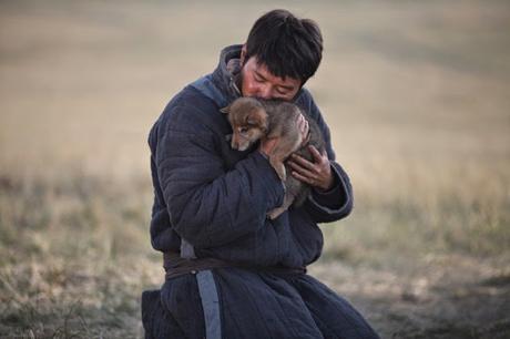 Le dernier loup di Jean-Jacques Annaud. 2015