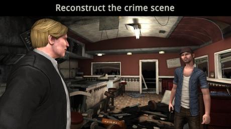 App Store: arriva The Trace, nuovo gioco poliziesco