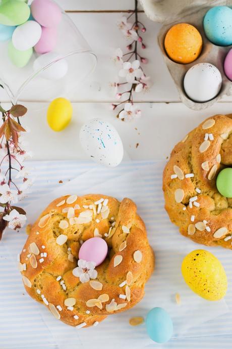 Pan dolce di Pasqua