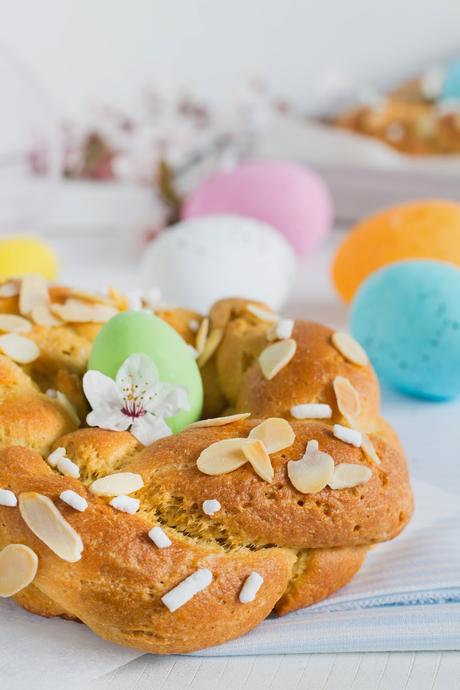 Pan dolce di Pasqua