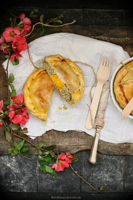 Torta Pasqualina ai carciofi