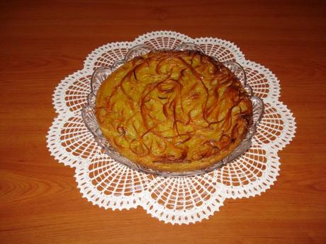 Pastiera di pasta dolce