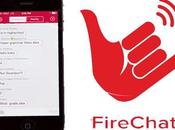 FireChat: perdiamoci vista