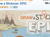 Draw Stickman: EPIC gratis solo oggi Amazon Shop