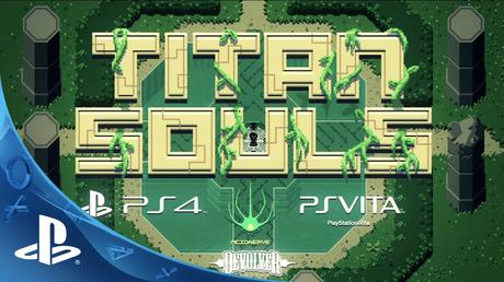 Titan Souls - Trailer delle versioni PlayStation