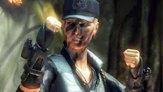 Mortal Kombat X - Video del gameplay di Sony Blade