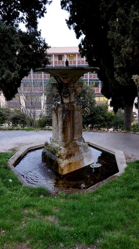 20 tragicomiche foto da Colle Oppio. Potrebbe essere il giardino più bello del mondo, è una discarica ributtante