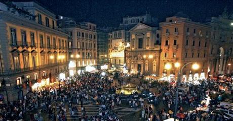 Notte d’Arte 2015 nel Centro Storico di Napoli