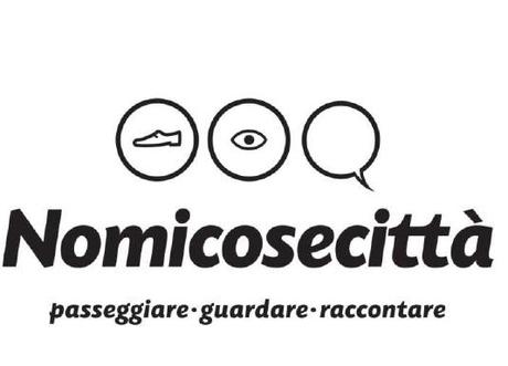 Nomicosecittà: 5 passeggiate per la città guidate da scrittori e artisti