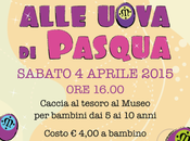 Caccia alle uova Pasqua Museo Macerata