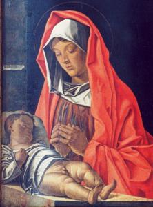 La Madonna col Bambino_Bonsignori