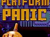 Endless retrogaming Platform Panic Android