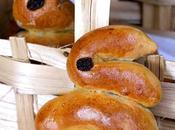 Coniglietti pasquali panbrioches