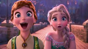 FROZEN FEVER