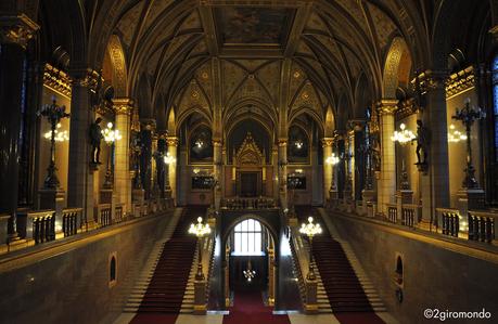 Parlamento Ungherese, Budapest