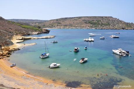 Spiagge di Malta