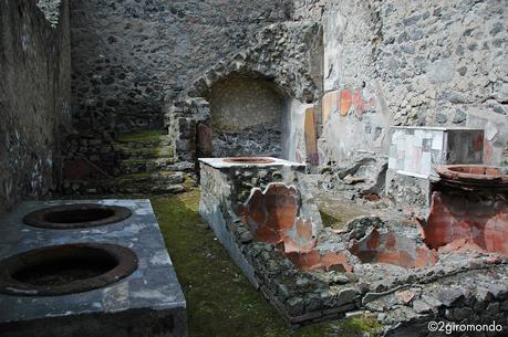 Scavi di Ercolano, Napoli