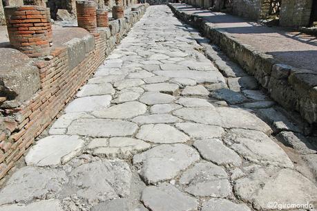 Scavi di Ercolano, Napoli