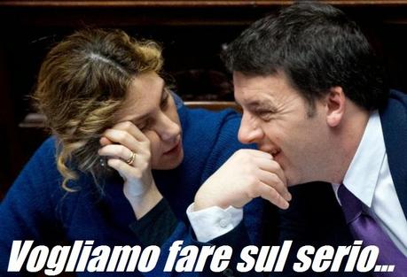 Lettera di Renzi e Madia ai dipendenti pubblici.