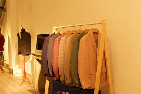 Lanieri: New Opening, a Milano