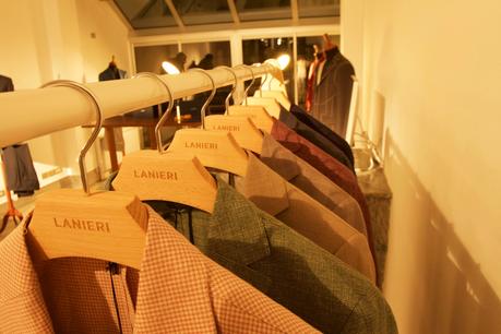 Lanieri: New Opening, a Milano