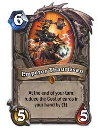 Hearthstone: Heroes of Warcraft, il Massiccio Roccianera prente vita, ecco le carte in immagini