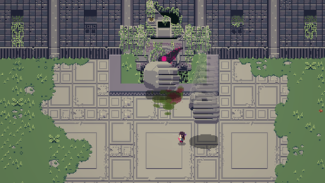 Titan Souls - Screen 1