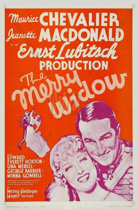 La vedova allegra - Ernst Lubitsch (1934)