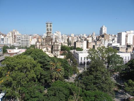 Cordoba sede storica, culturale e religiosa di eventi importanti.