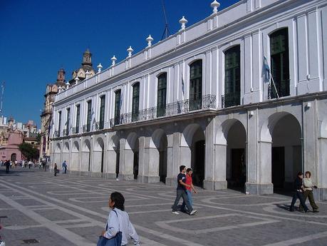 Cordoba sede storica, culturale e religiosa di eventi importanti.