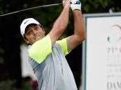 Golf: Houston Open, Francesco Molinari parte lento