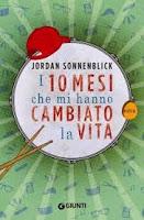 I 10 mesi che mi hanno cambiato la vita - Jordan Sonnenblick