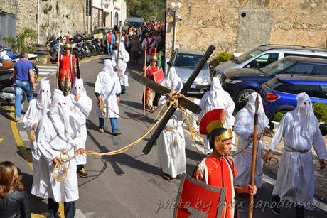 La processione di venerdì santo 2015