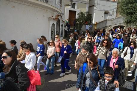 La processione di venerdì santo 2015