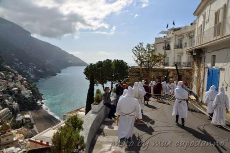 La processione di venerdì santo 2015