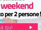 Vinci fine settimana persone Cesenatico!