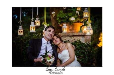 Luca Cameli ed il suo reportage di matrimonio