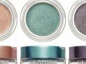 Tonalità mare Clarins make 2015