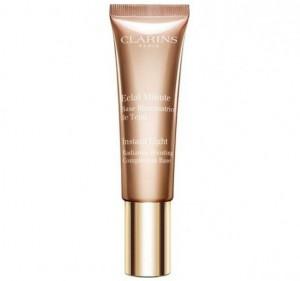 Clarins base viso mamme a spillo