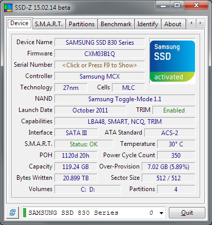 SSD-Z