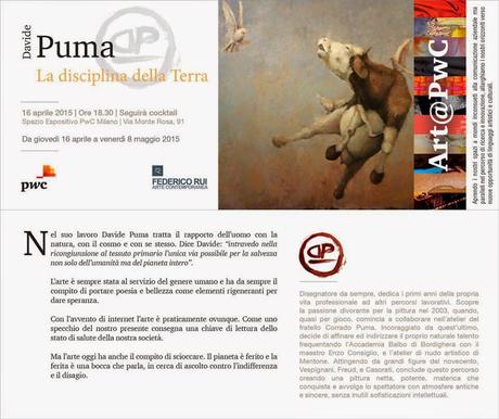 Davide Puma a Milano
