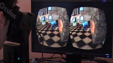 Troopers VR è una caccia all’insetto virtuale