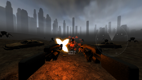 Troopers VR è una caccia all’insetto virtuale Troopers VR è una caccia all’insetto virtuale