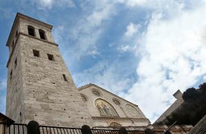 La Rocca Albornoziana di Spoleto (comunespoleto.gov.it)